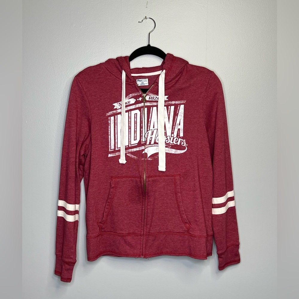 IU Hoodie Jacket